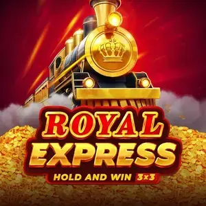 Royal Express: Hold and Win 3×3