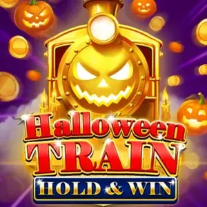 Halloween Train: Hold & Win