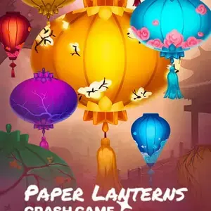 Paper Lanterns: Crash Game